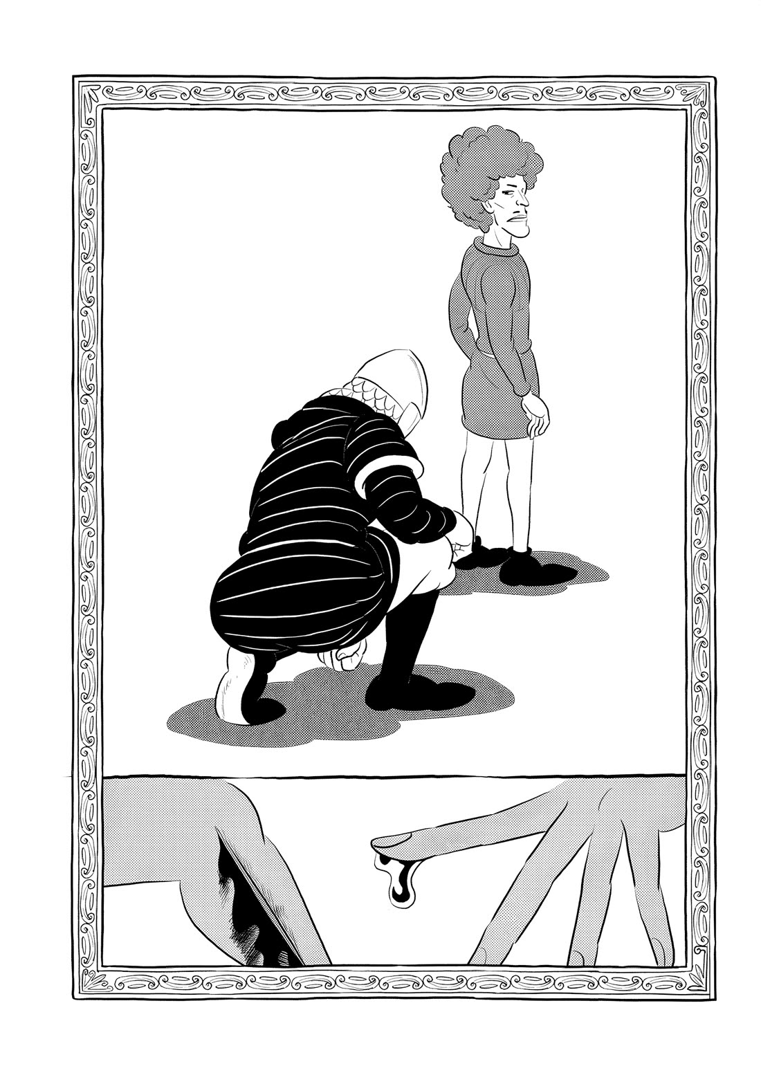 Ousama Ranking chapter 250 page 17