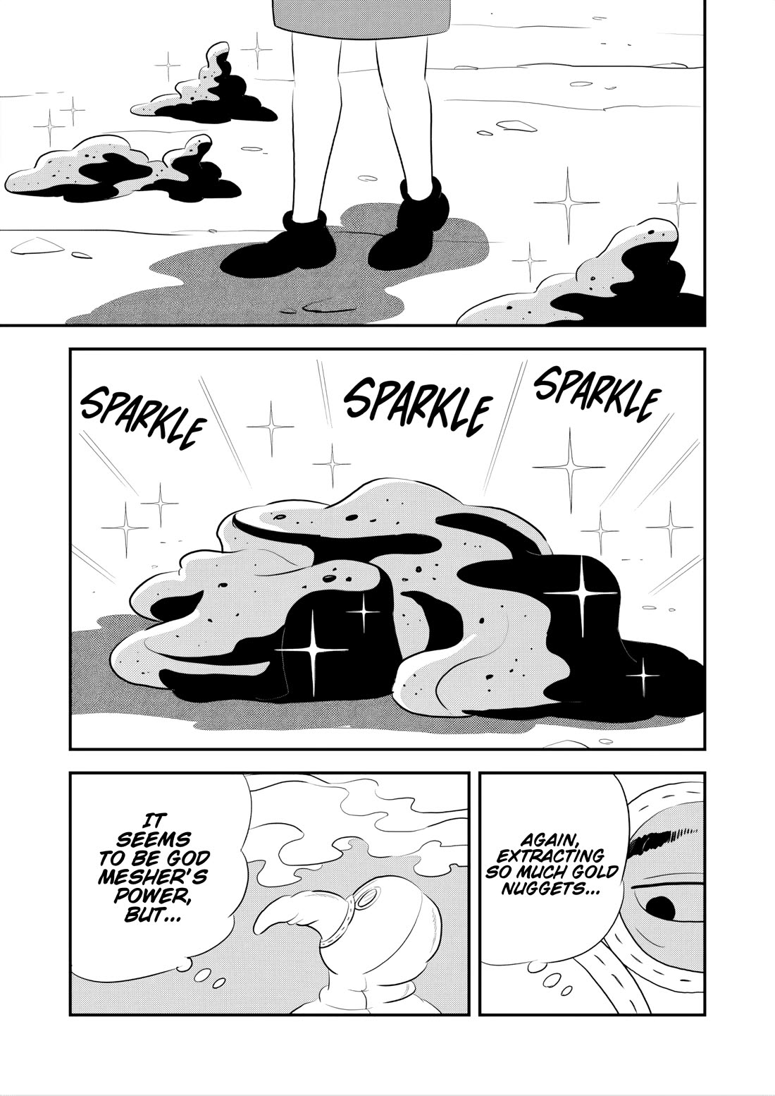 Ousama Ranking chapter 250 page 2