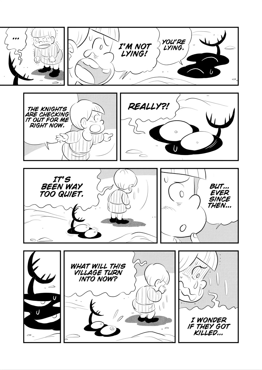 Ousama Ranking chapter 251 page 10