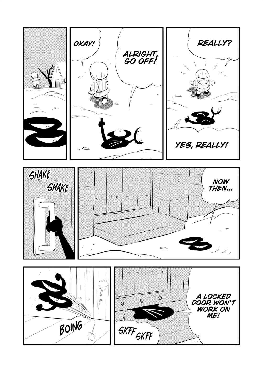 Ousama Ranking chapter 251 page 12