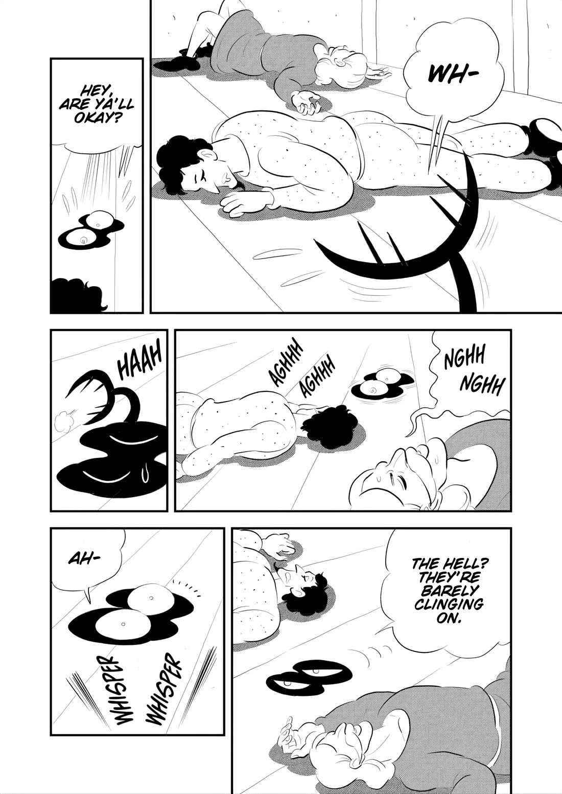 Ousama Ranking chapter 251 page 13