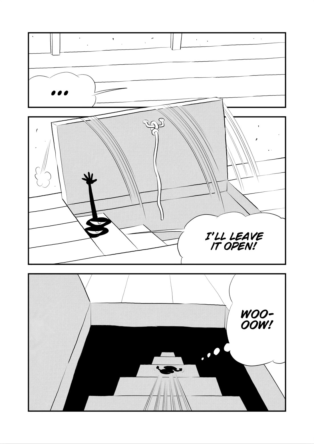 Ousama Ranking chapter 251 page 15