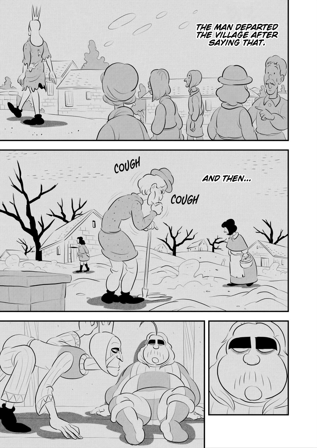 Ousama Ranking chapter 251 page 4