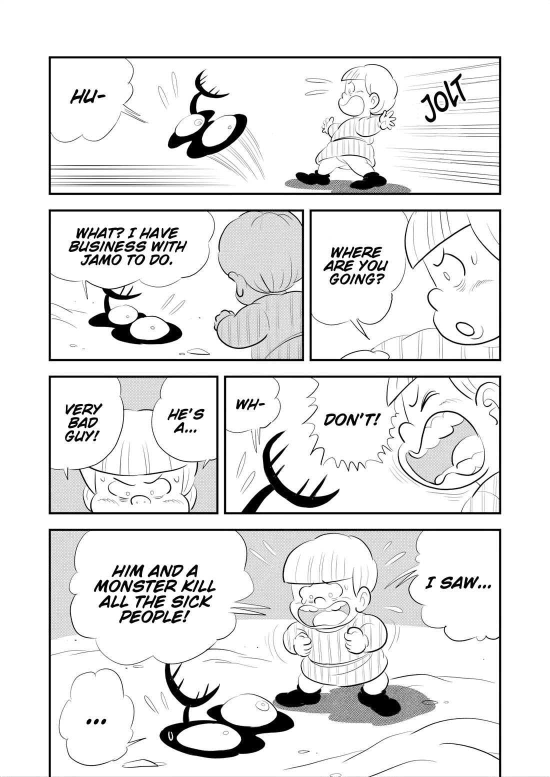 Ousama Ranking chapter 251 page 9