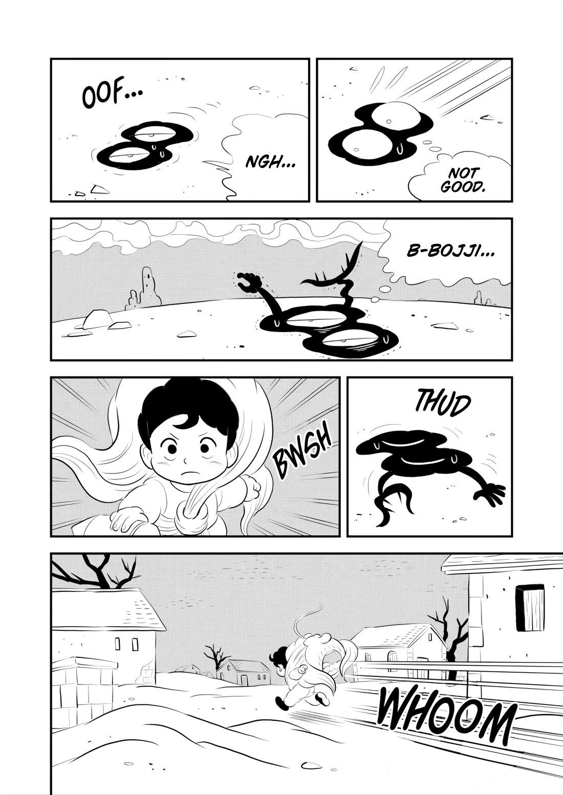 Ousama Ranking chapter 252 page 11