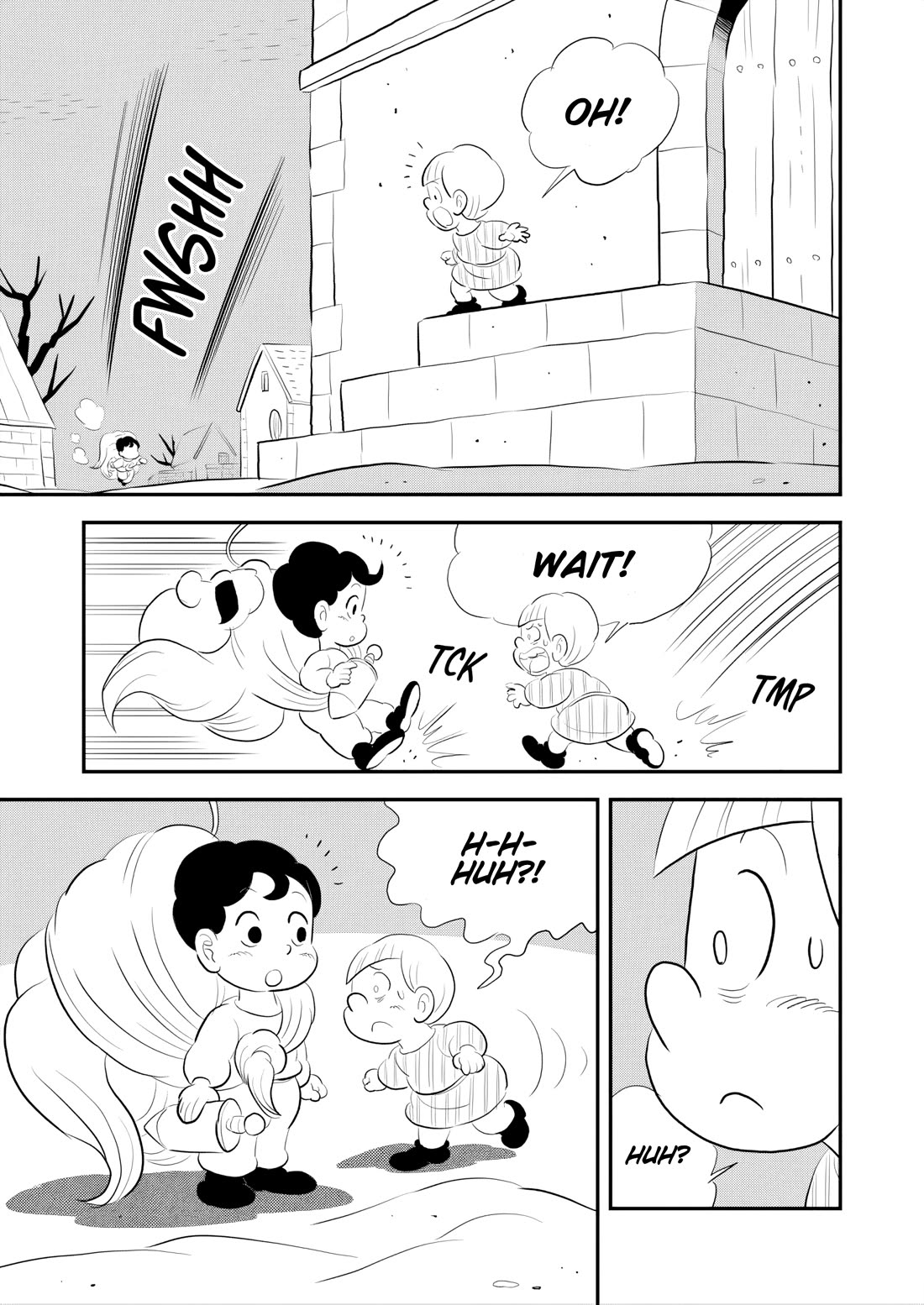 Ousama Ranking chapter 252 page 12