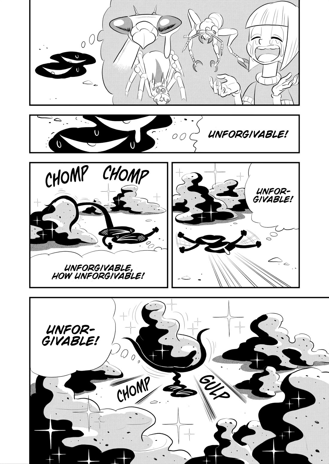 Ousama Ranking chapter 252 page 9