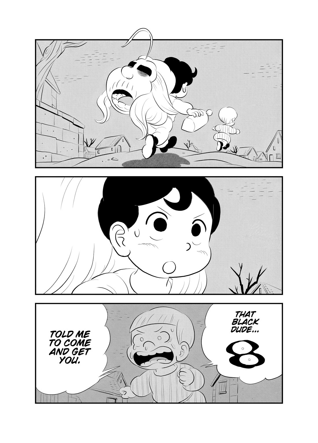 Ousama Ranking chapter 253 page 1