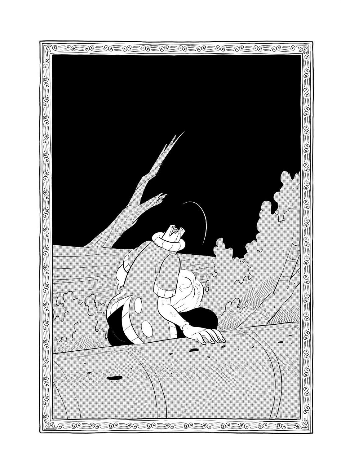 Ousama Ranking chapter 253 page 15