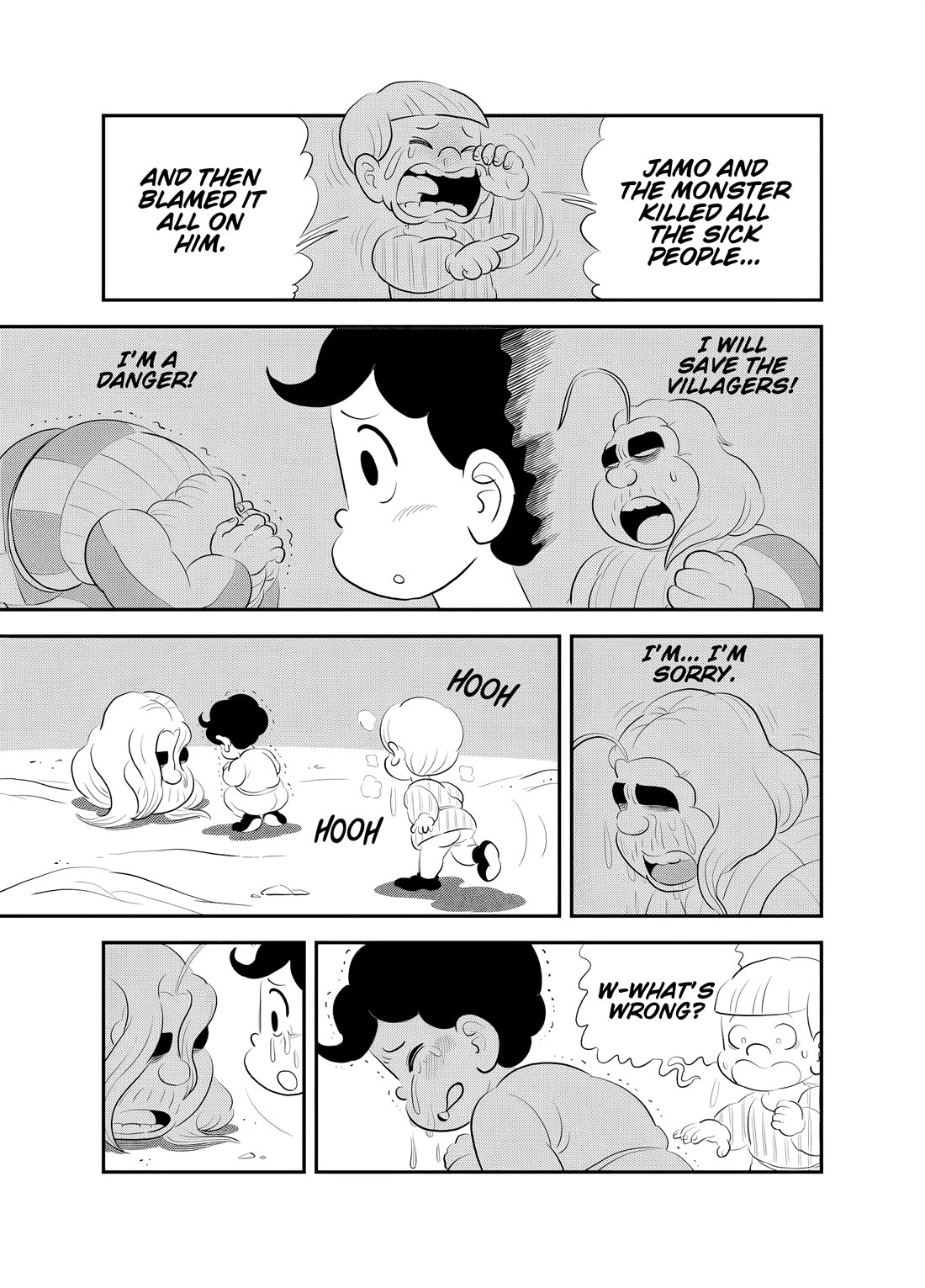 Ousama Ranking chapter 253 page 4