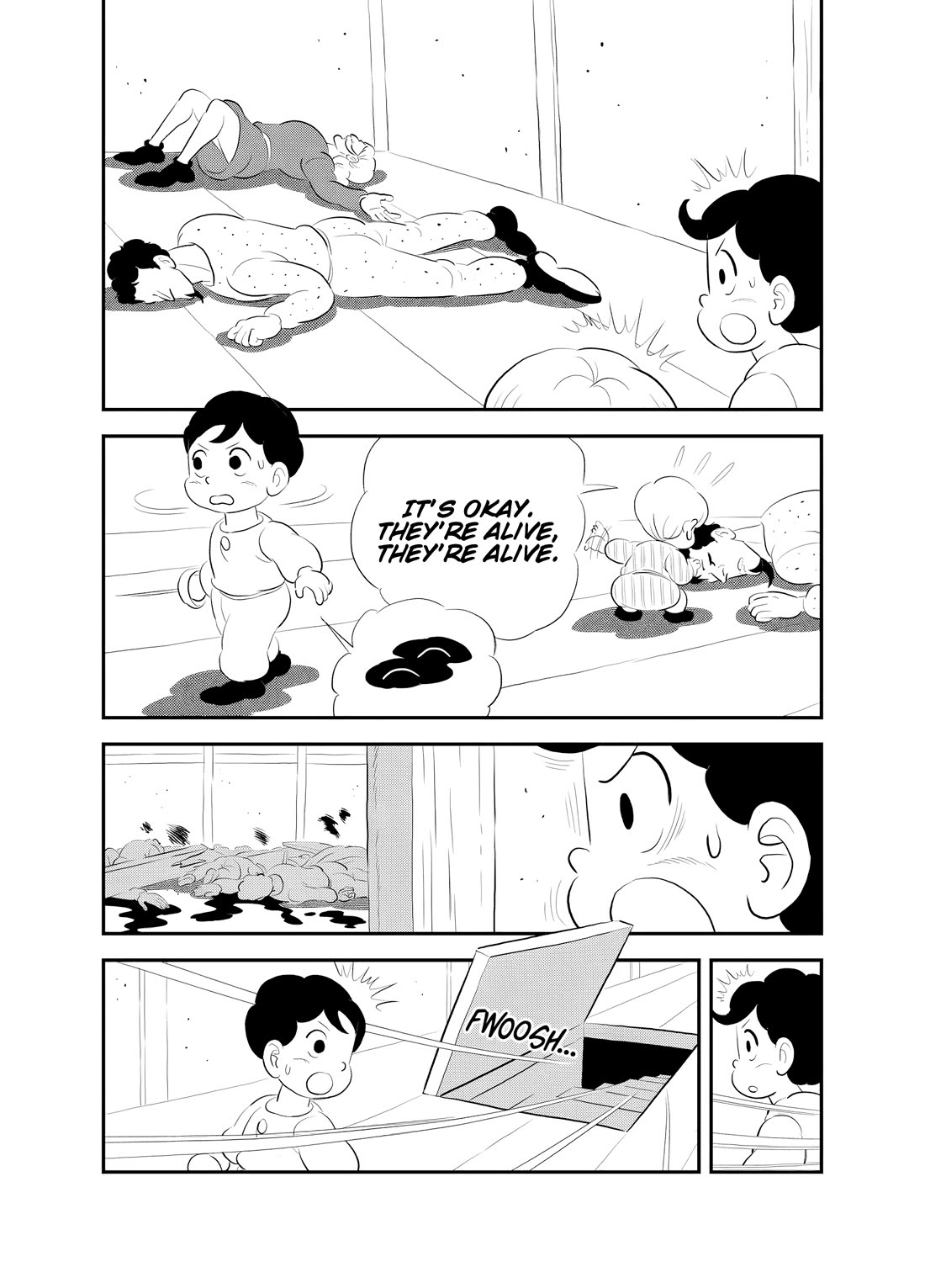 Ousama Ranking chapter 253 page 7