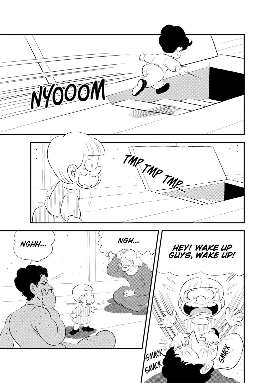 Ousama Ranking chapter 253 page 8