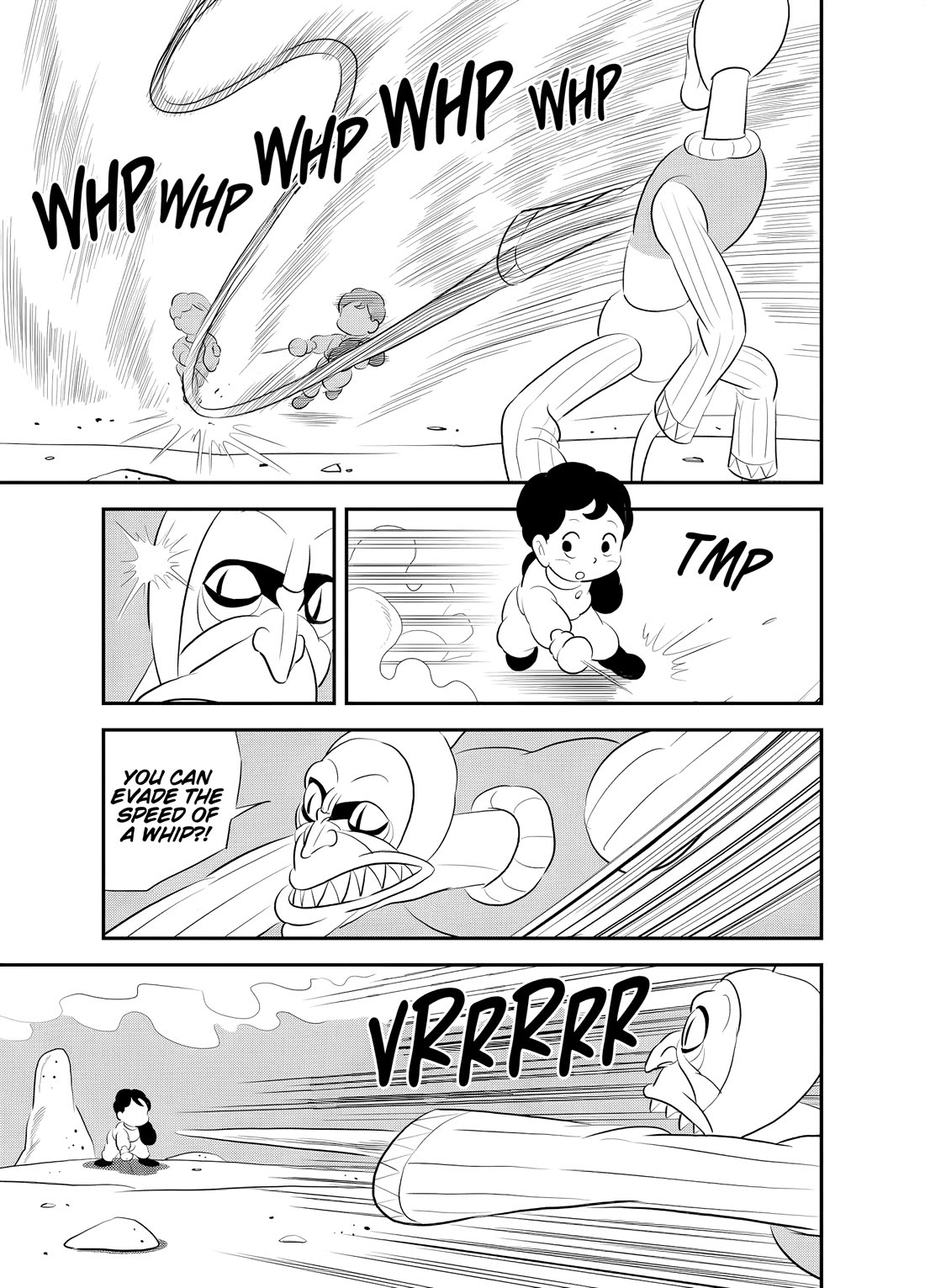 Ousama Ranking chapter 254 page 10