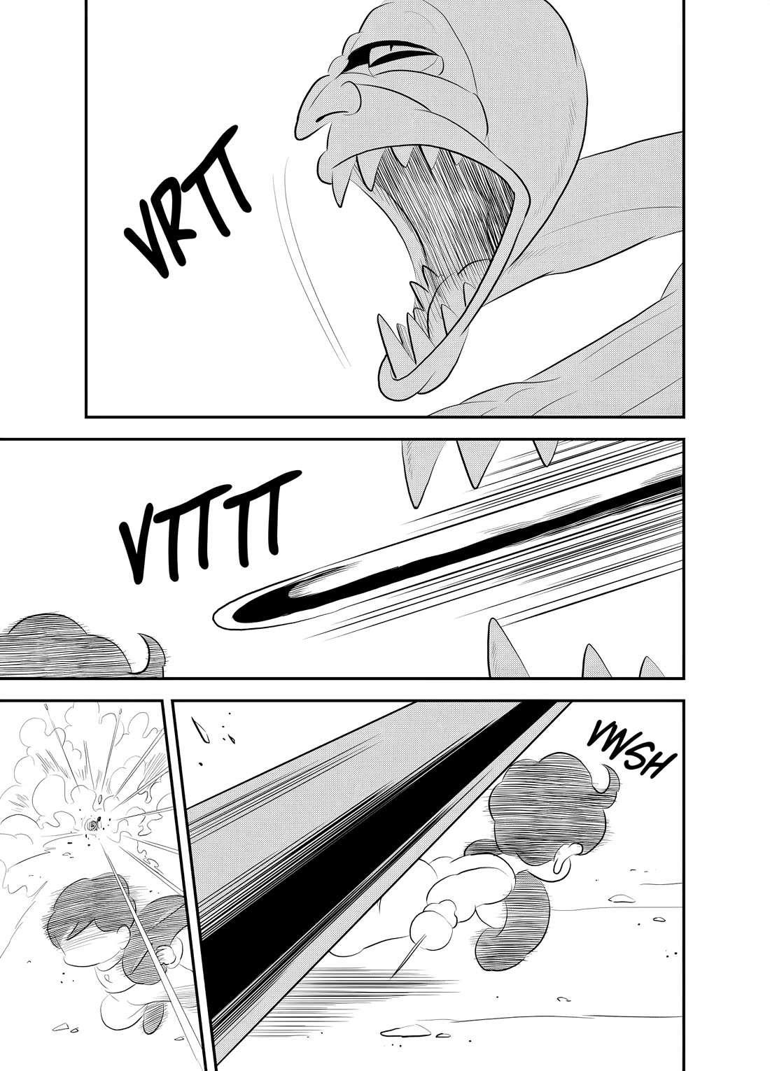 Ousama Ranking chapter 254 page 12