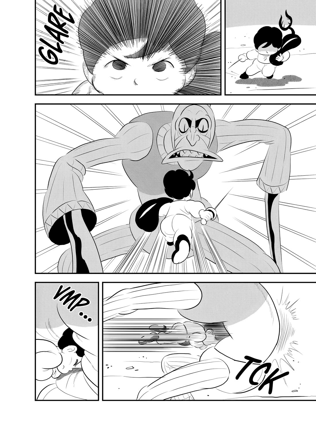 Ousama Ranking chapter 254 page 13