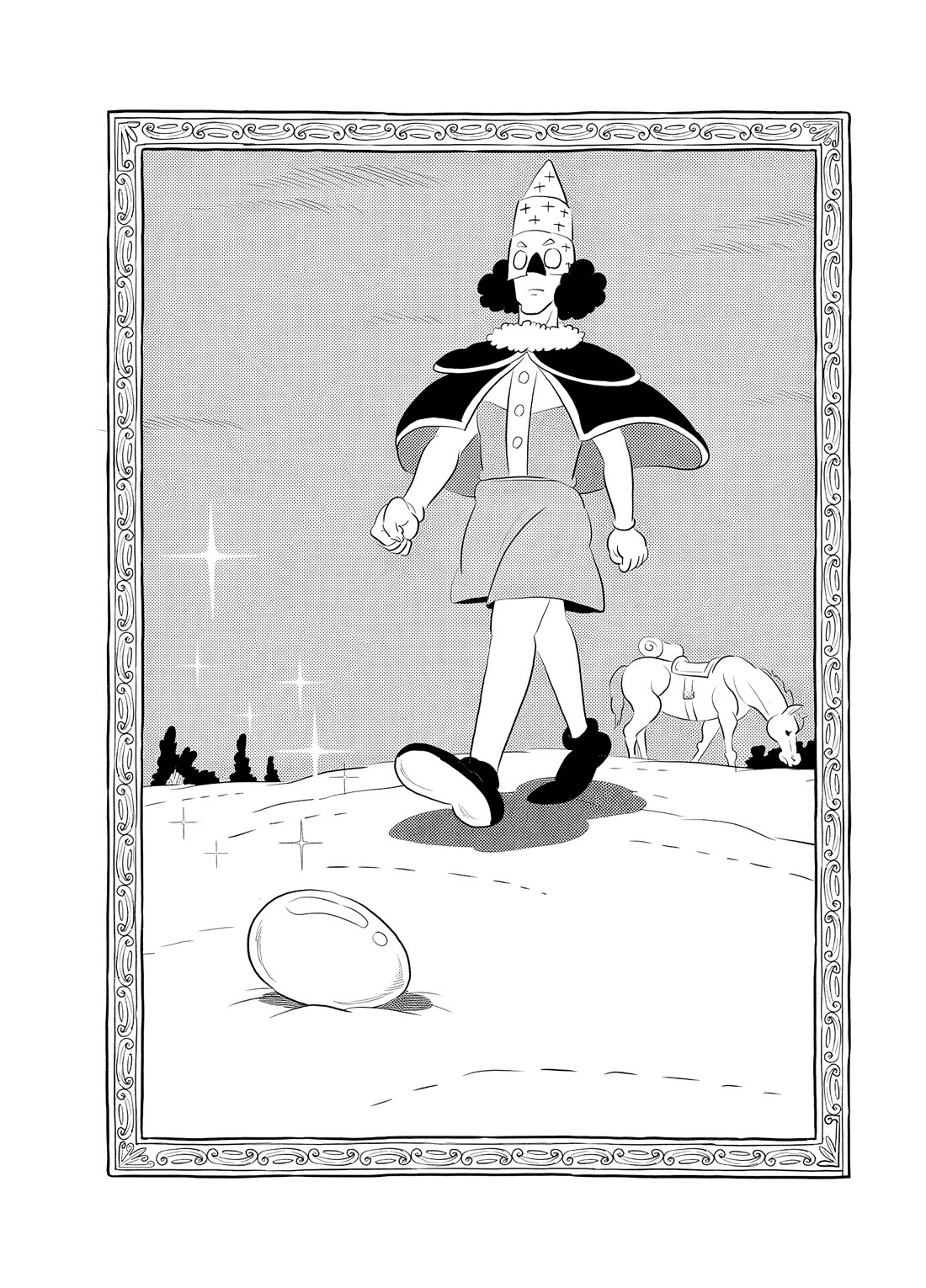 Ousama Ranking chapter 255 page 15