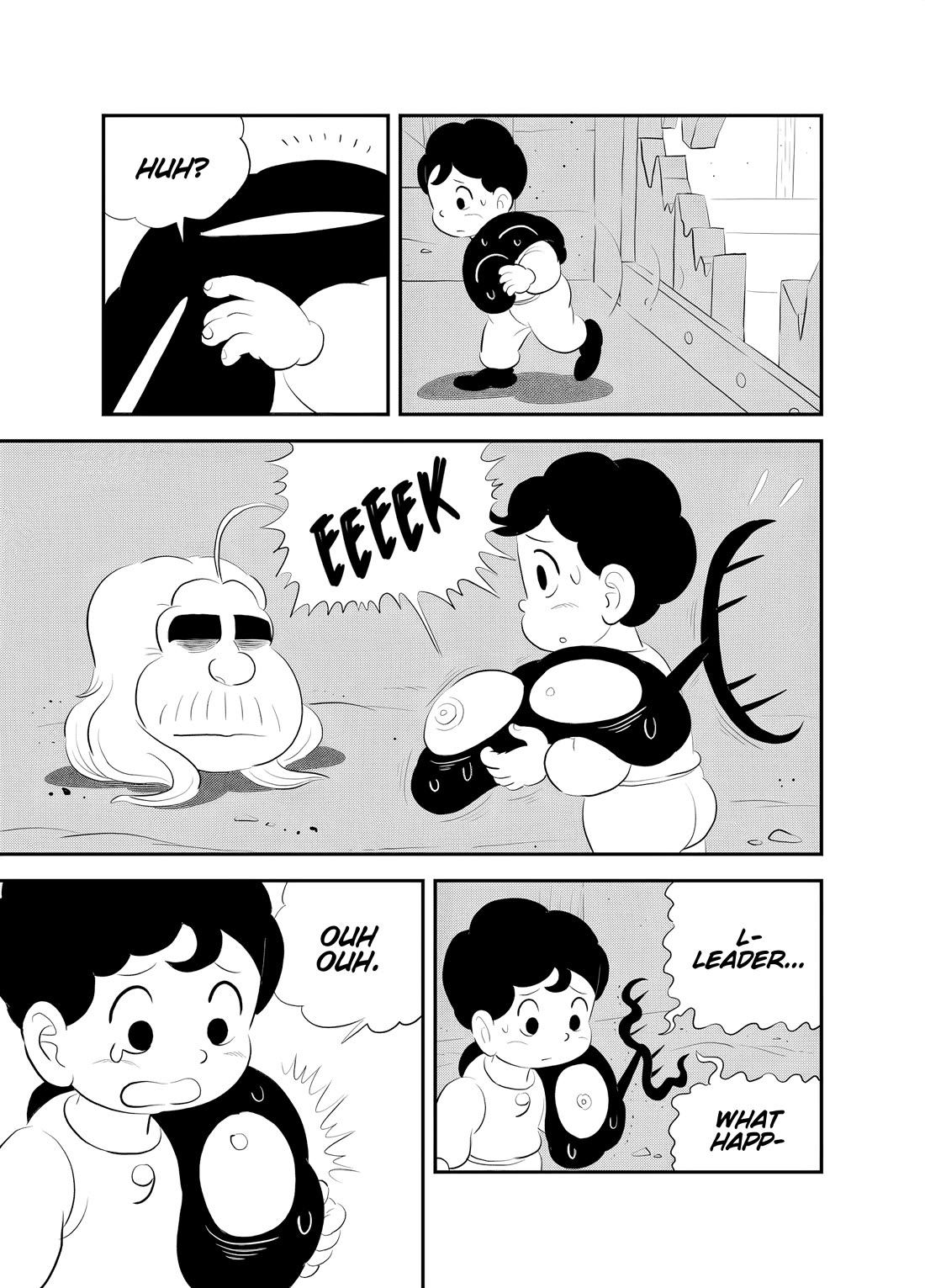 Ousama Ranking chapter 255 page 6