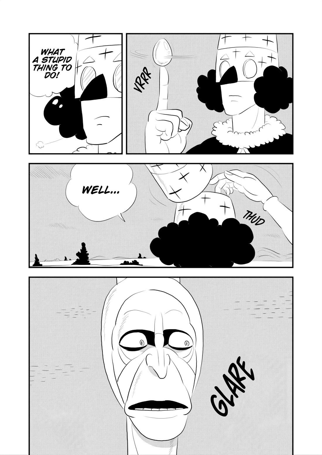 Ousama Ranking chapter 256 page 2