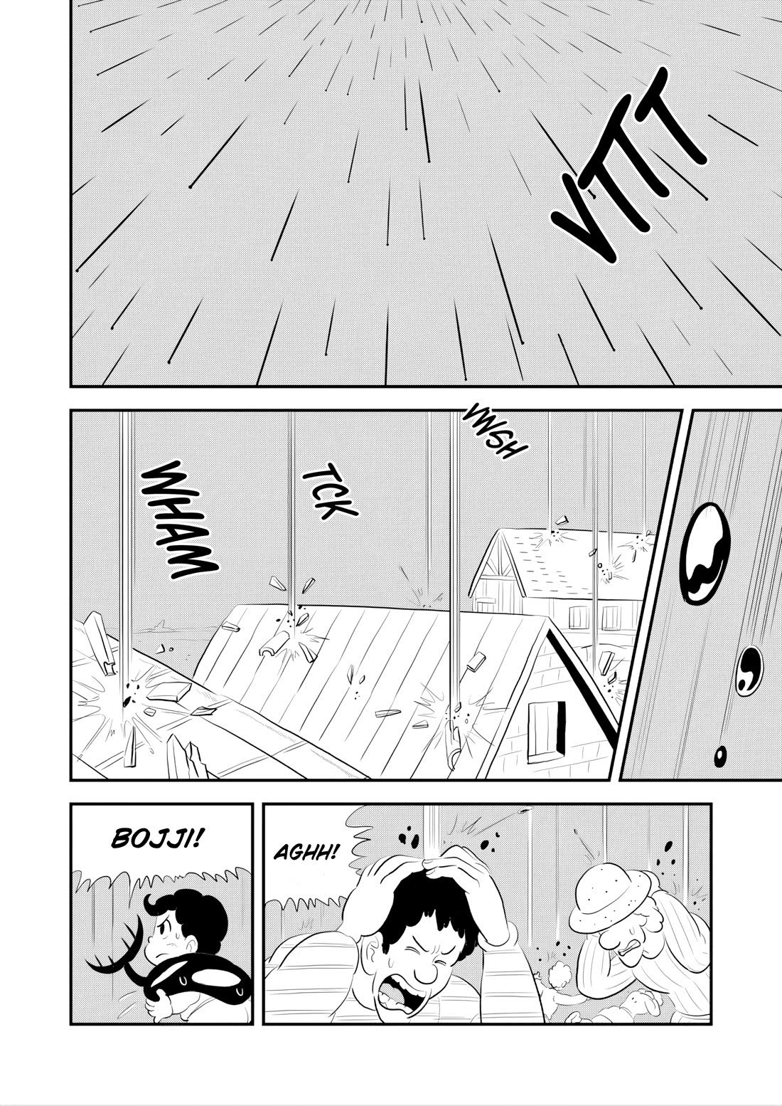 Ousama Ranking chapter 256 page 5