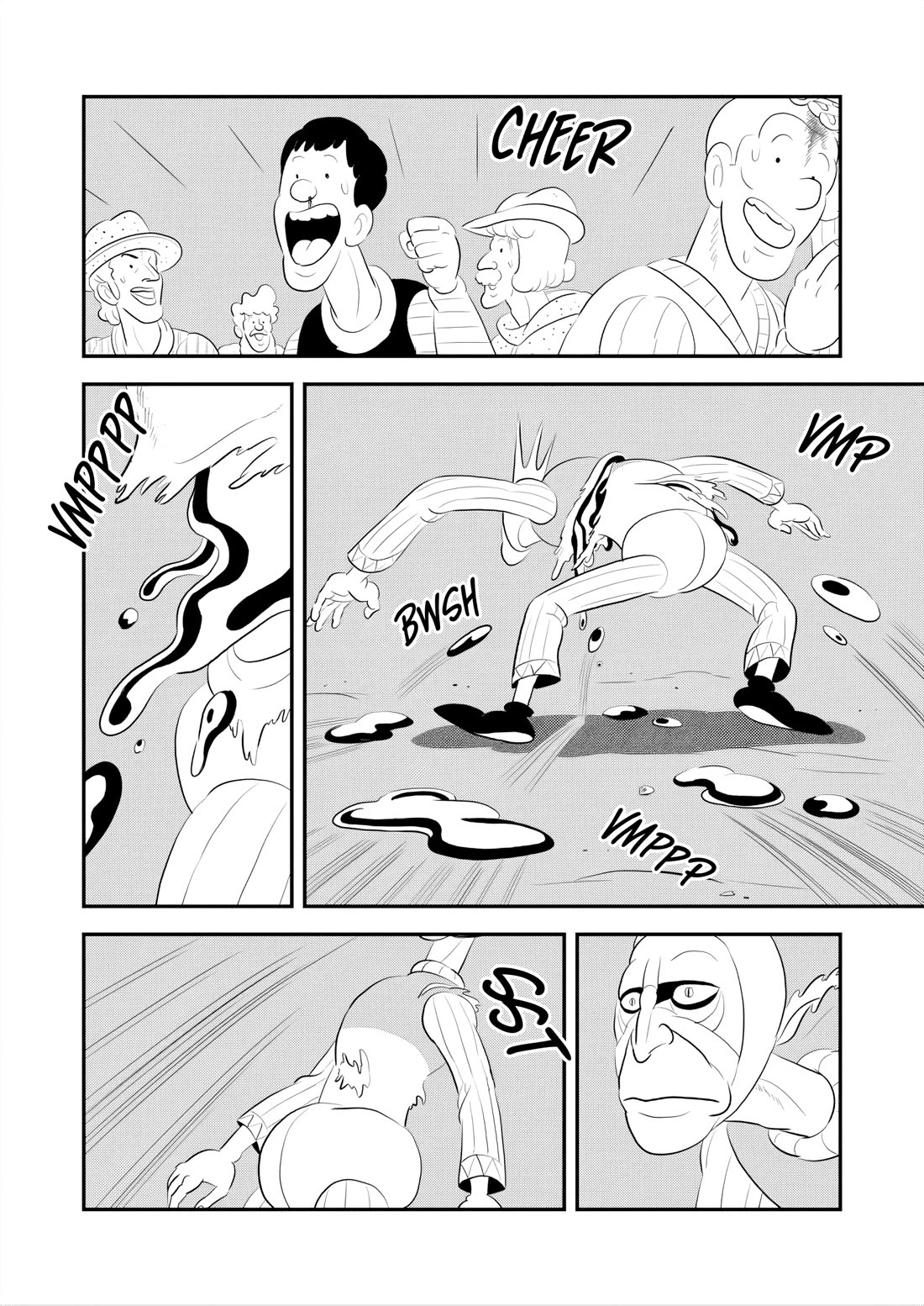 Ousama Ranking chapter 256 page 9