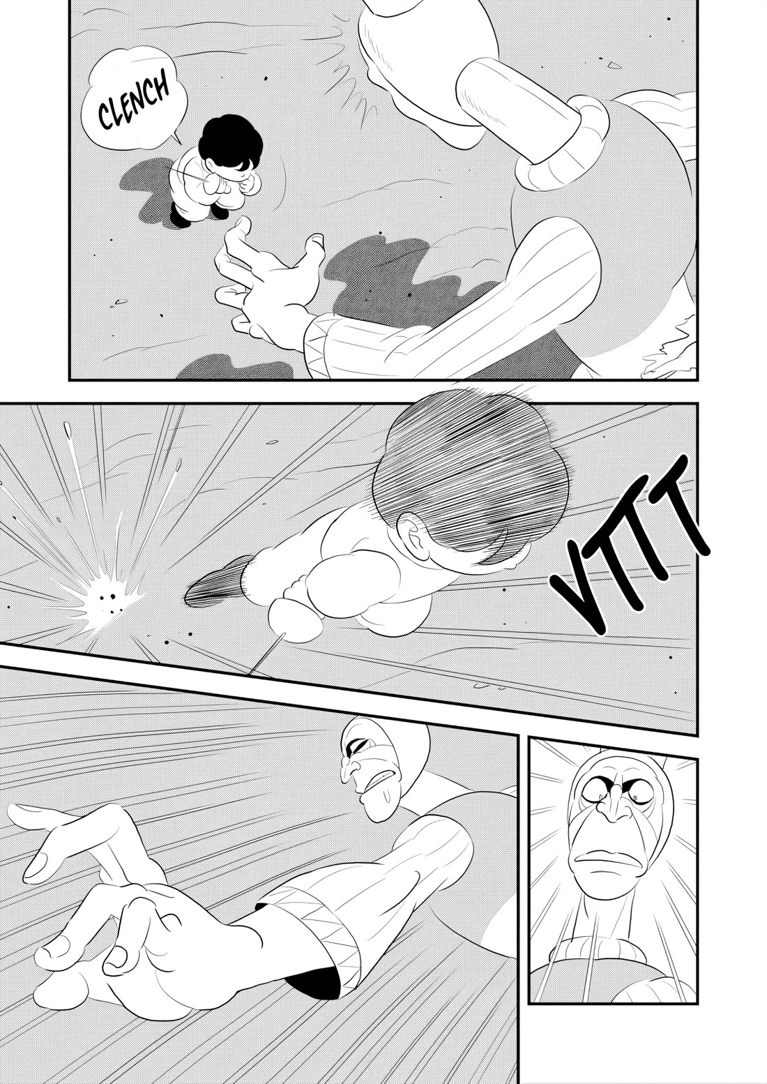 Ousama Ranking chapter 257 page 6