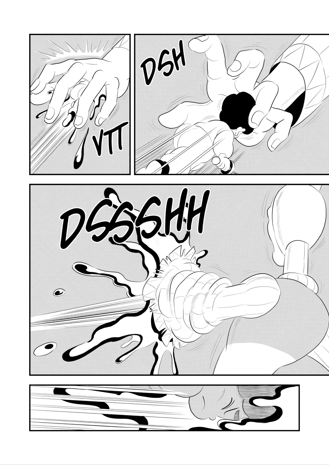 Ousama Ranking chapter 257 page 7