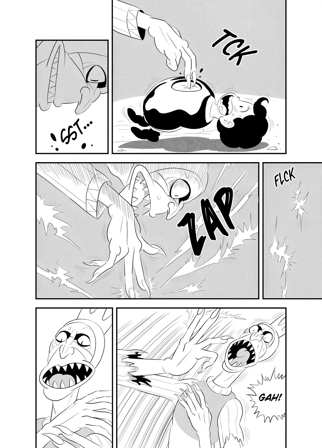 Ousama Ranking chapter 258 page 13