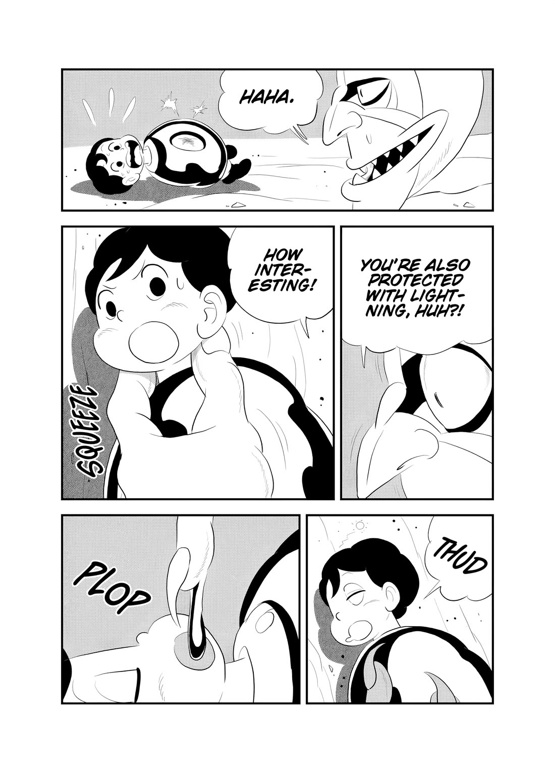 Ousama Ranking chapter 258 page 14