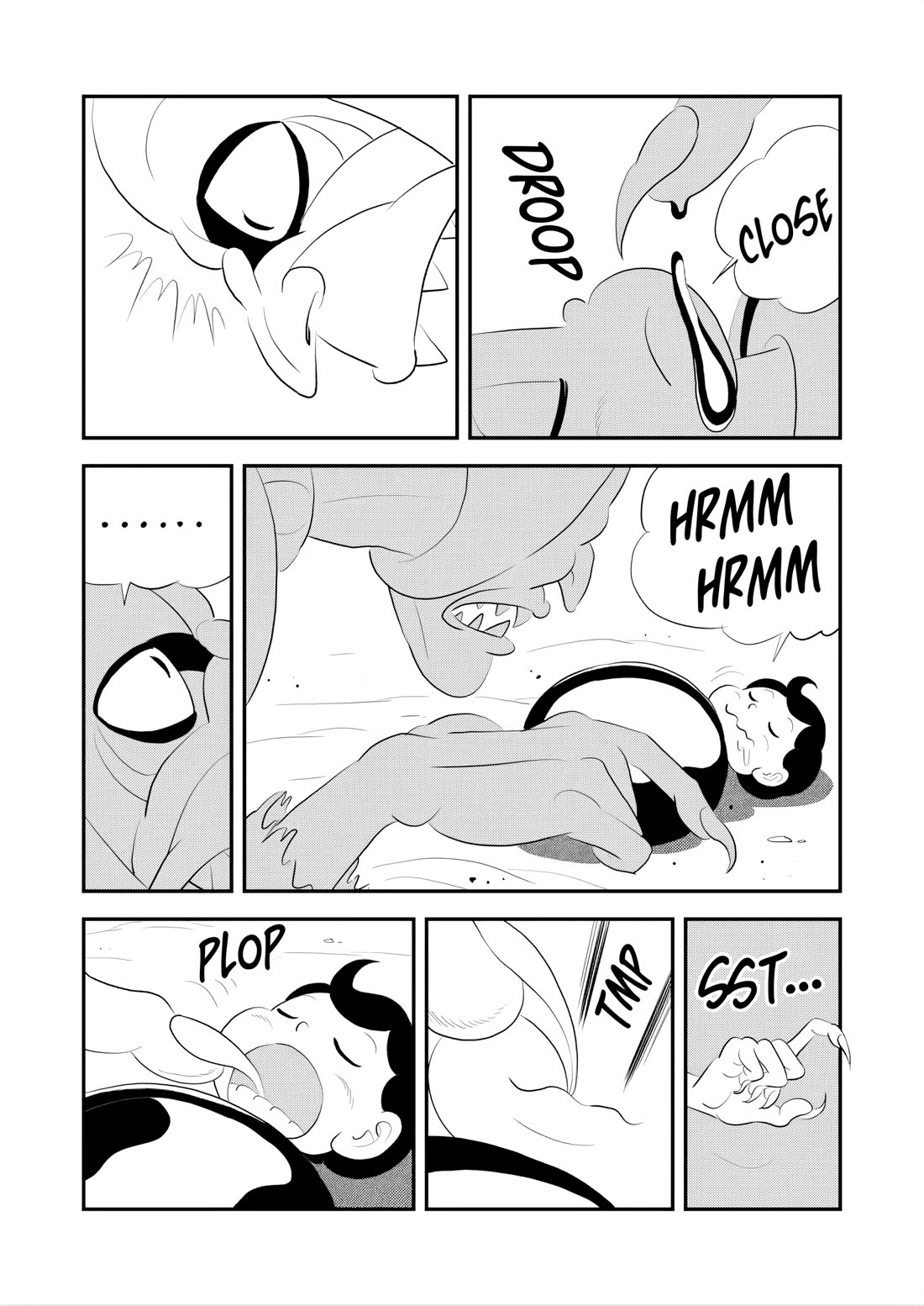 Ousama Ranking chapter 259 page 1