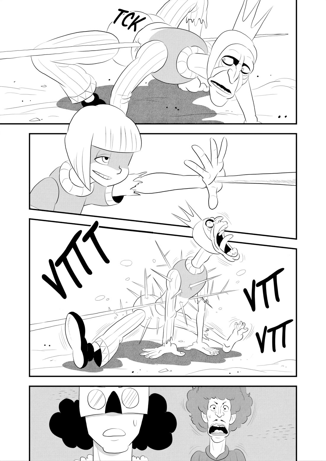 Ousama Ranking chapter 259 page 10