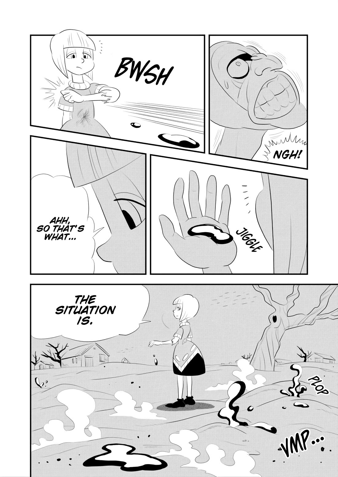 Ousama Ranking chapter 259 page 11