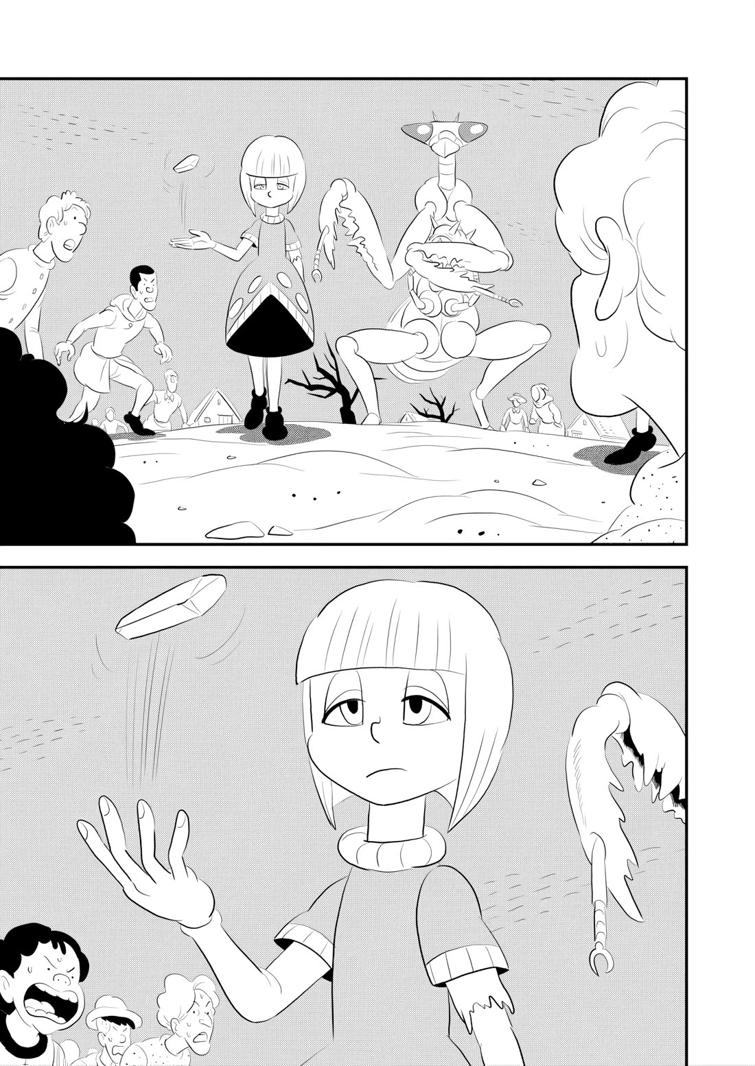 Ousama Ranking chapter 259 page 6