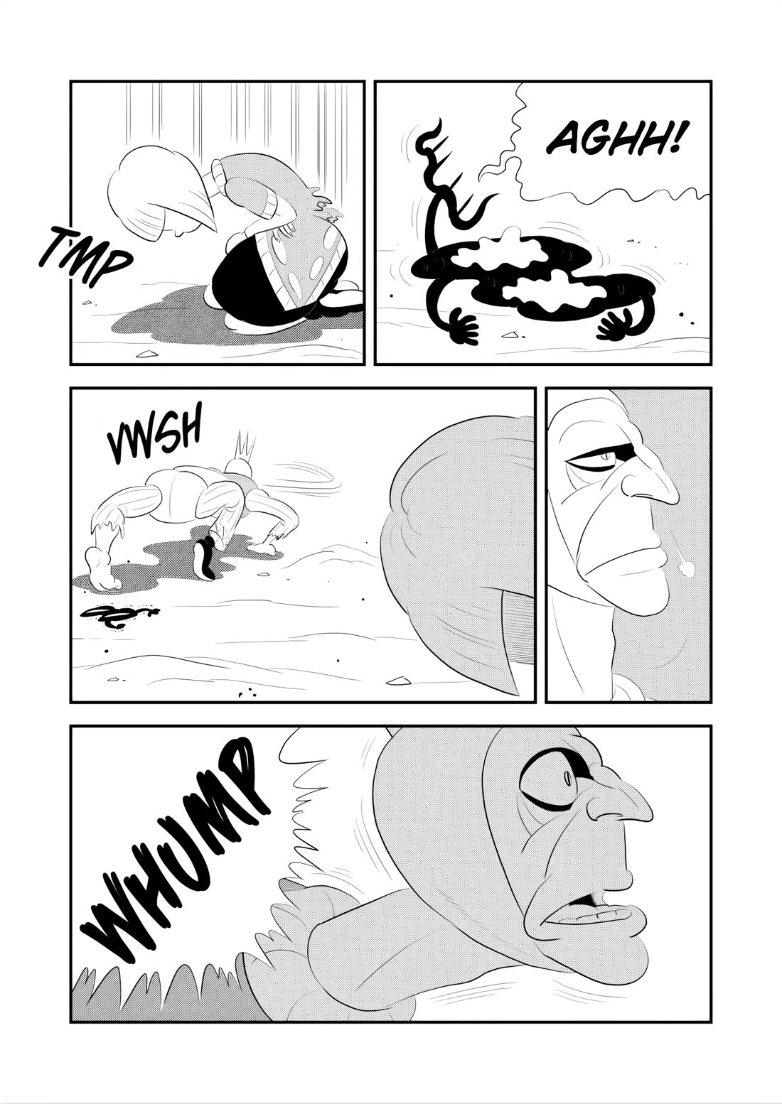 Ousama Ranking chapter 259 page 9