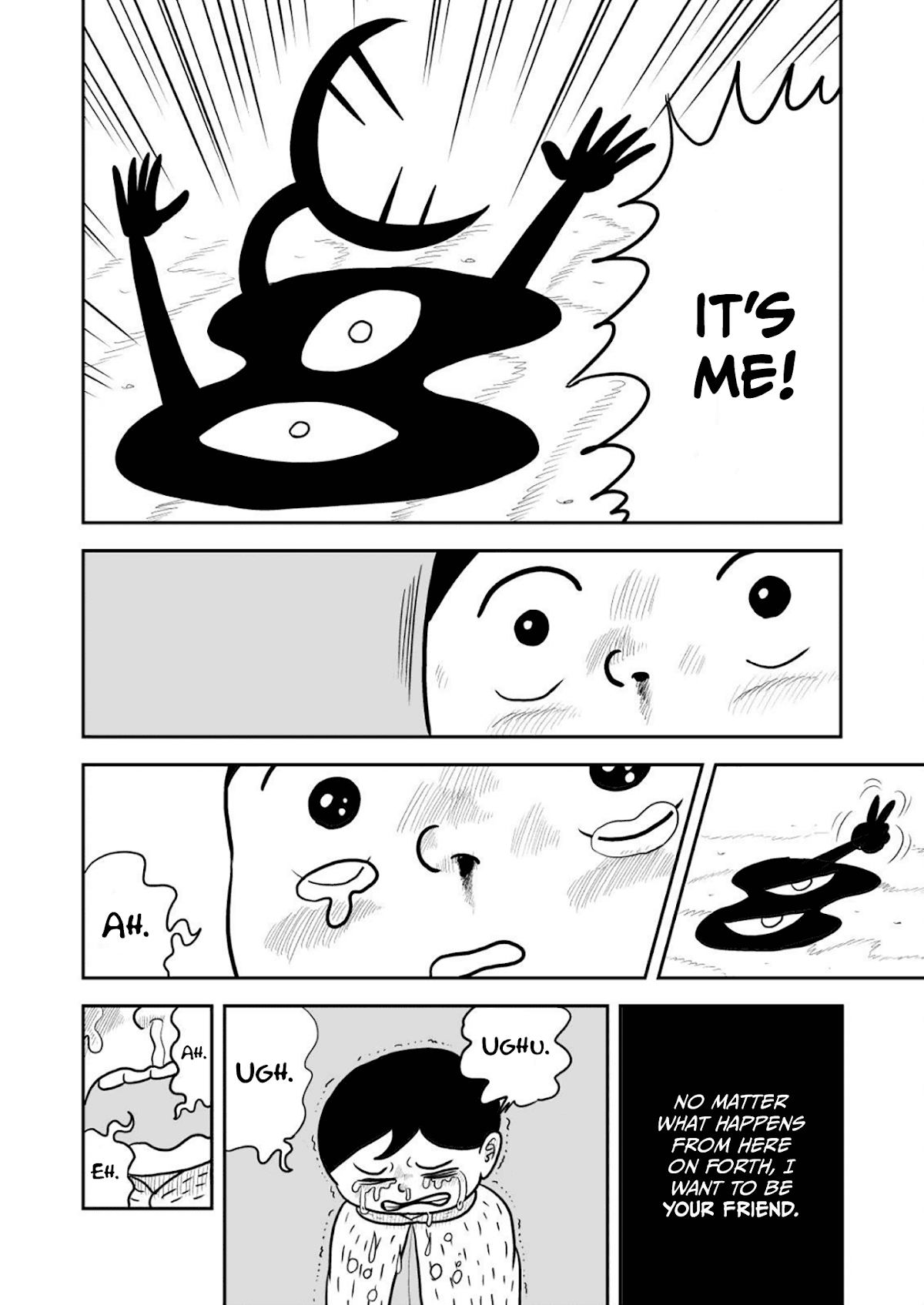 Ousama Ranking chapter 26 page 11