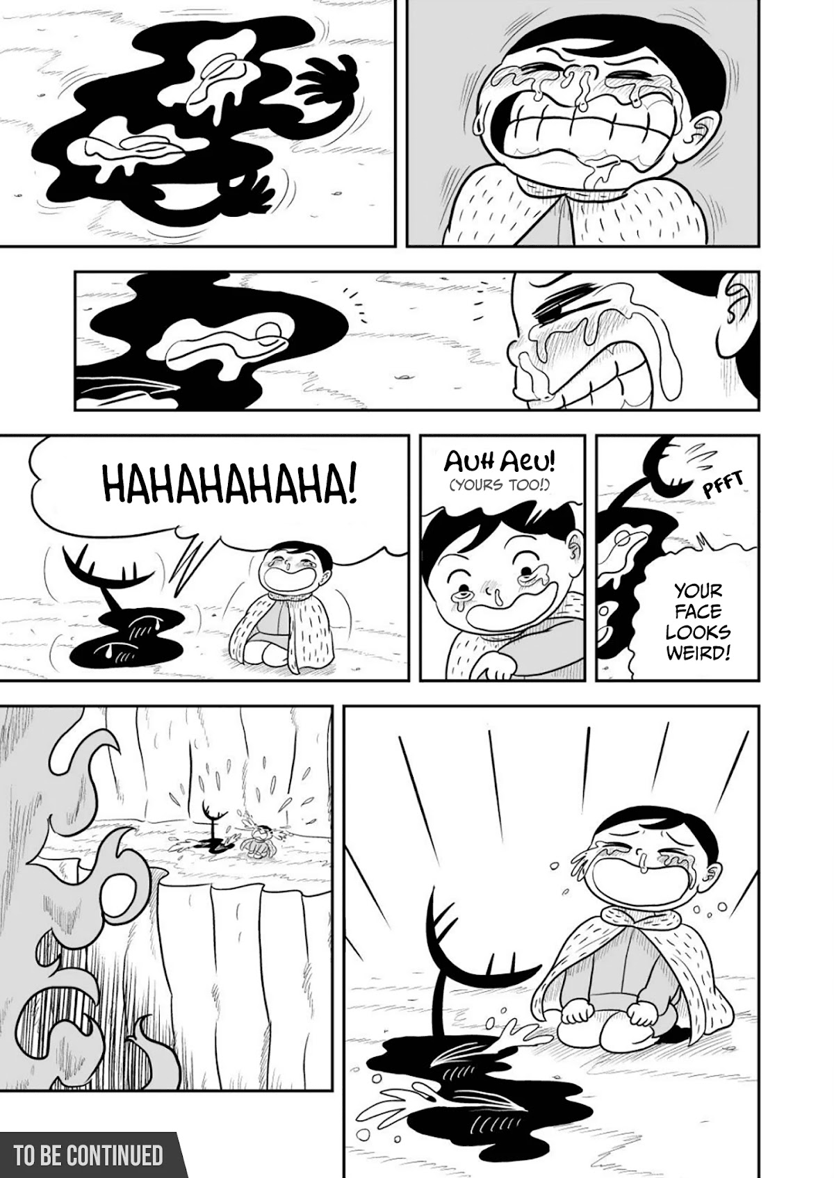 Ousama Ranking chapter 26 page 14