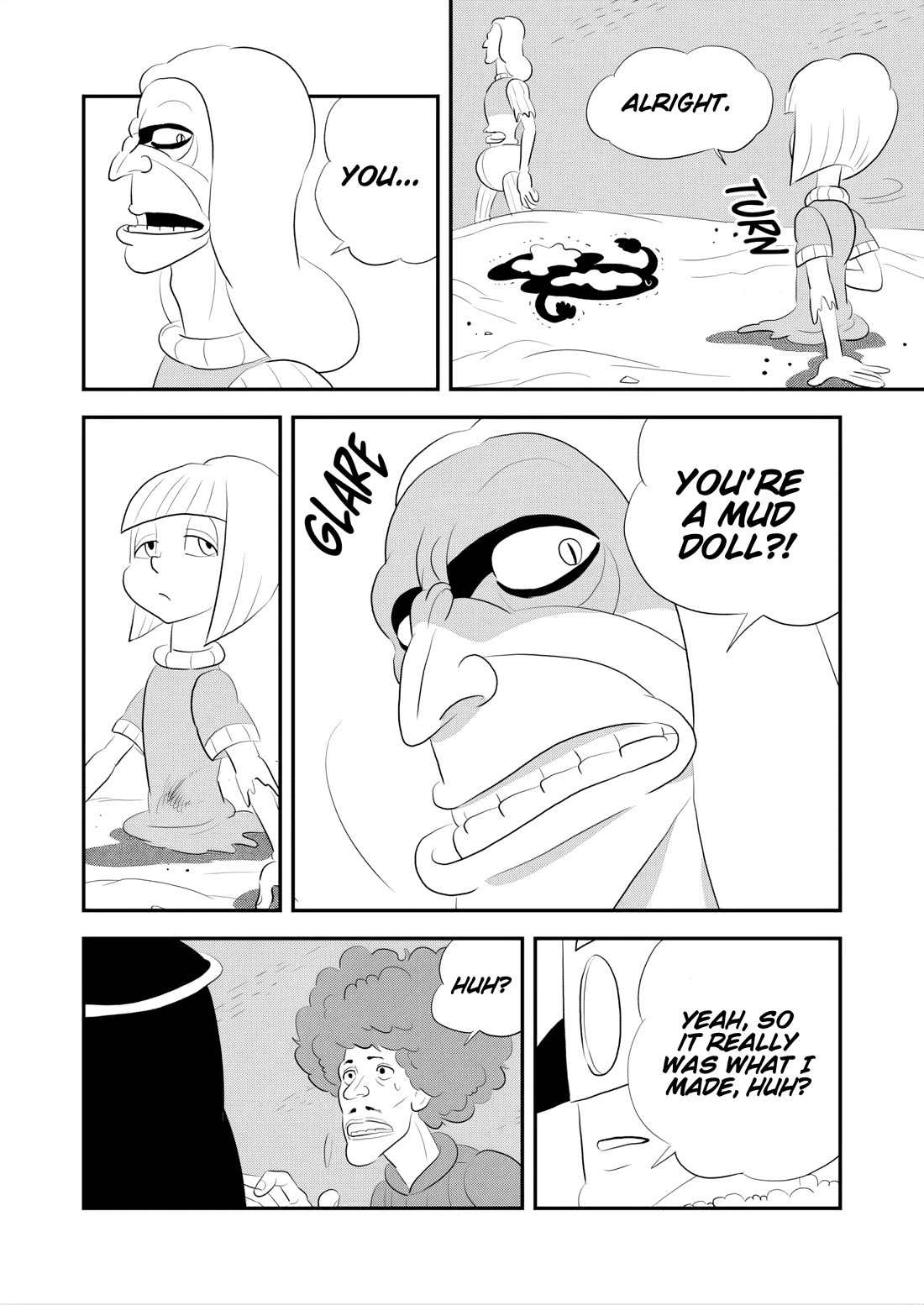 Ousama Ranking chapter 260 page 13