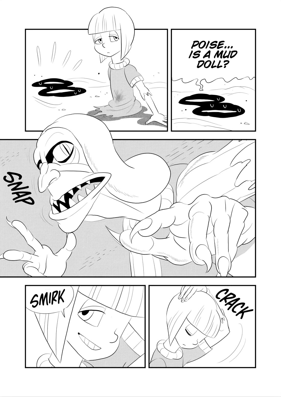 Ousama Ranking chapter 260 page 14