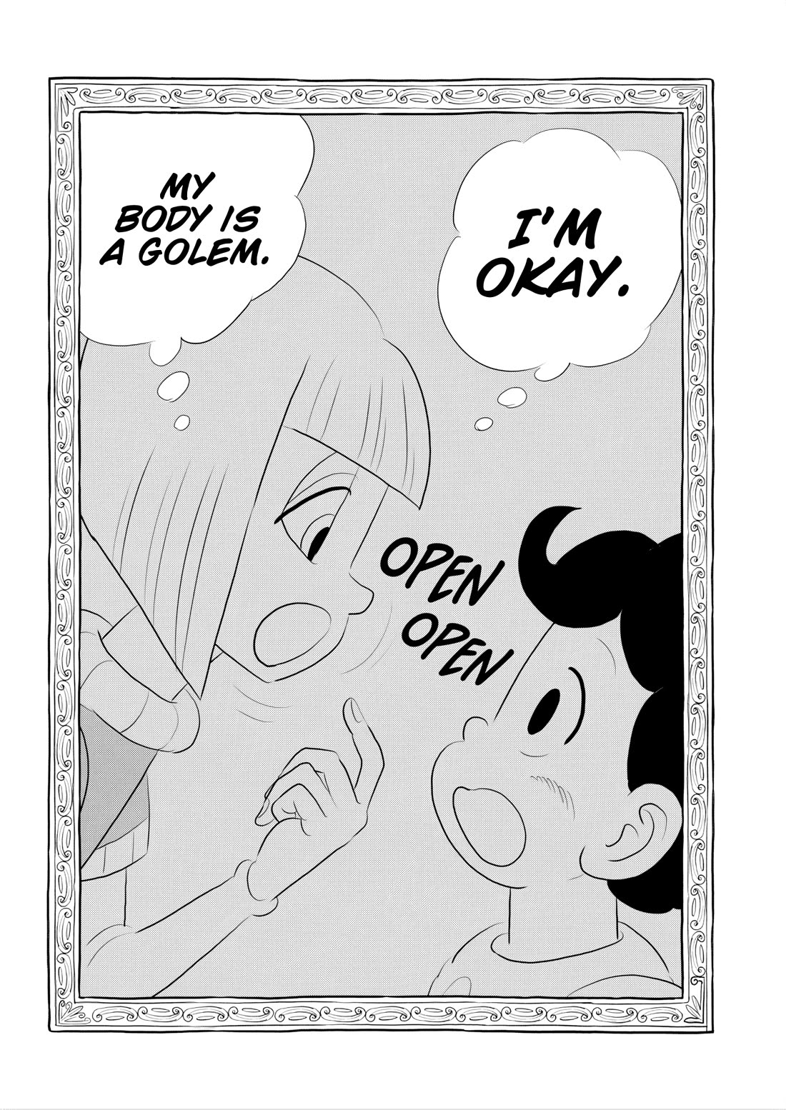 Ousama Ranking chapter 260 page 16