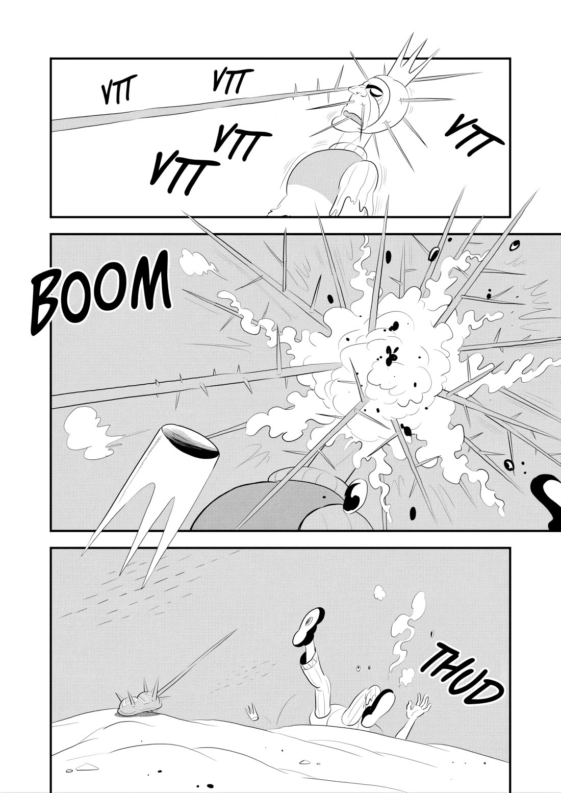 Ousama Ranking chapter 260 page 7