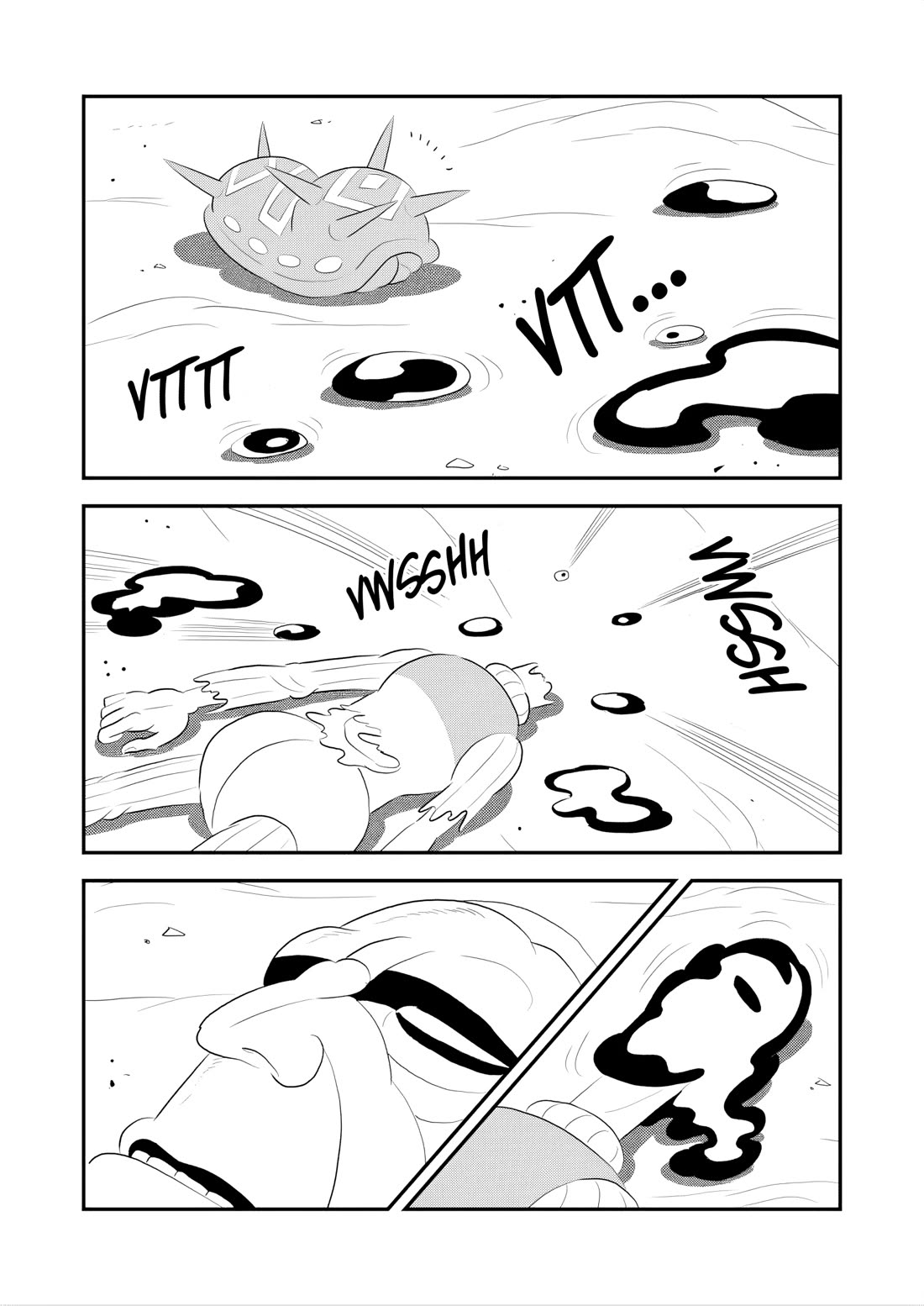 Ousama Ranking chapter 260 page 9