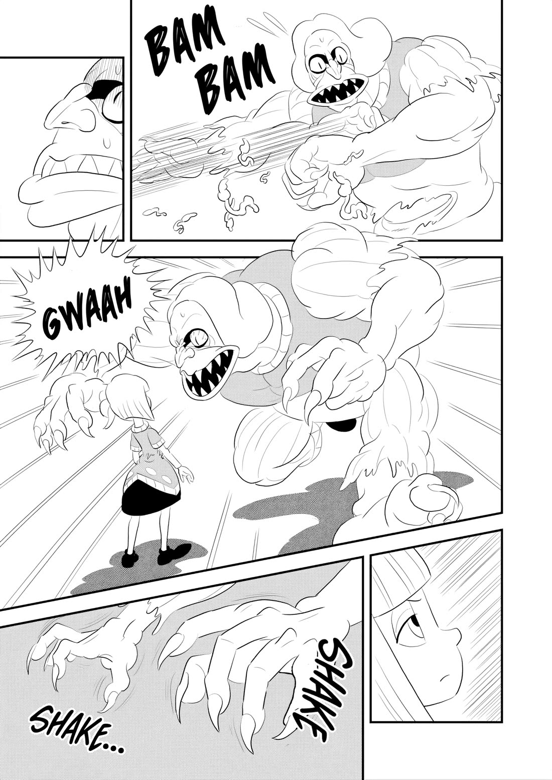 Ousama Ranking chapter 261 page 10