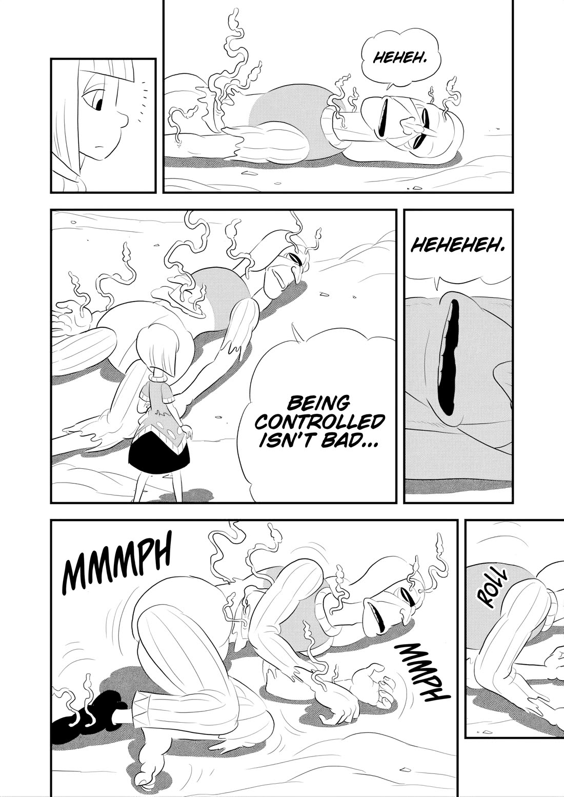 Ousama Ranking chapter 261 page 13