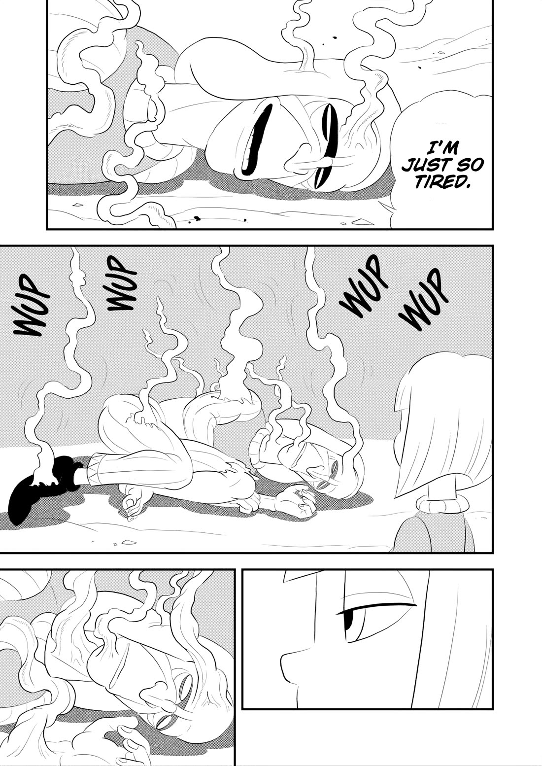 Ousama Ranking chapter 261 page 14