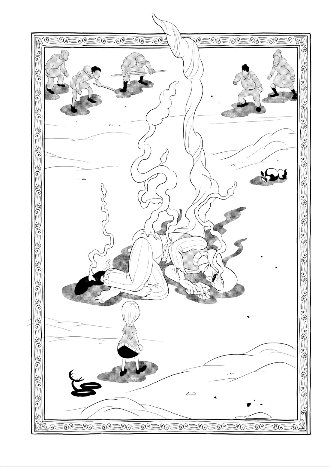 Ousama Ranking chapter 261 page 15