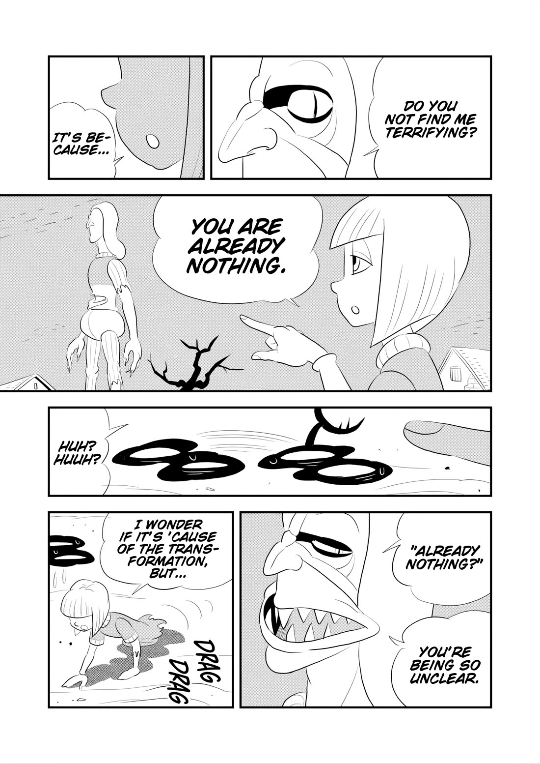 Ousama Ranking chapter 261 page 2