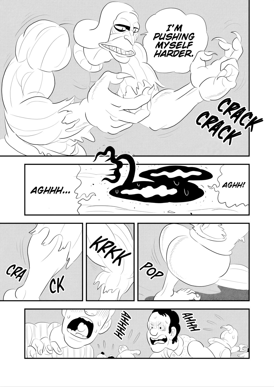 Ousama Ranking chapter 261 page 4