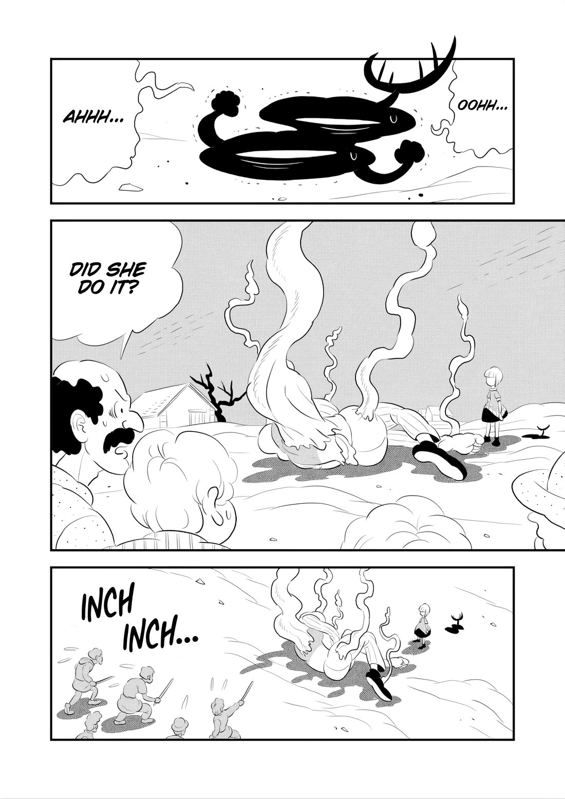 Ousama Ranking chapter 262 page 1