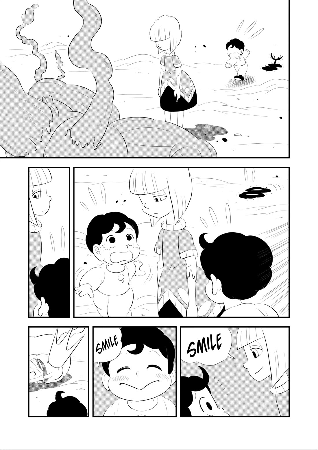 Ousama Ranking chapter 262 page 10