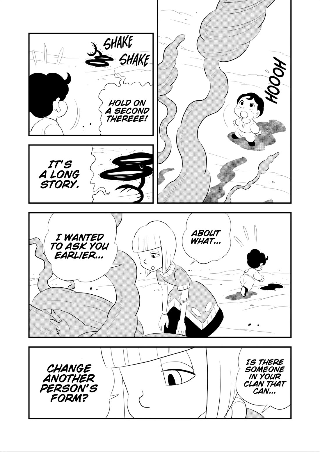 Ousama Ranking chapter 262 page 11