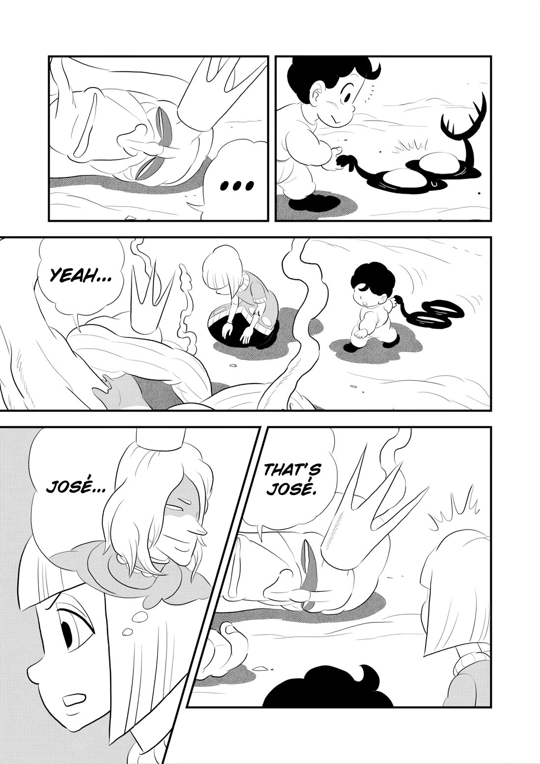 Ousama Ranking chapter 262 page 12